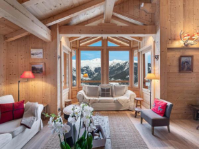 Chalet familial à Courchevel, proche centre et pistes, avec sauna et jacuzzi - FR-1-562-54